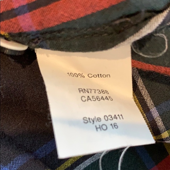 JCrew button down. Size 2 - Picture 4 of 5